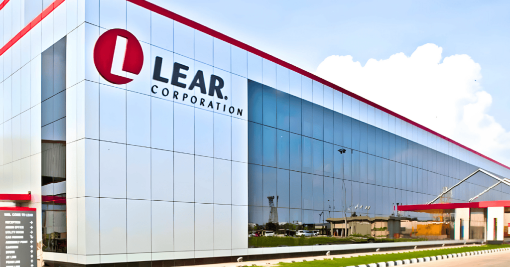 Lear Corporation Emploi Recrutement 1