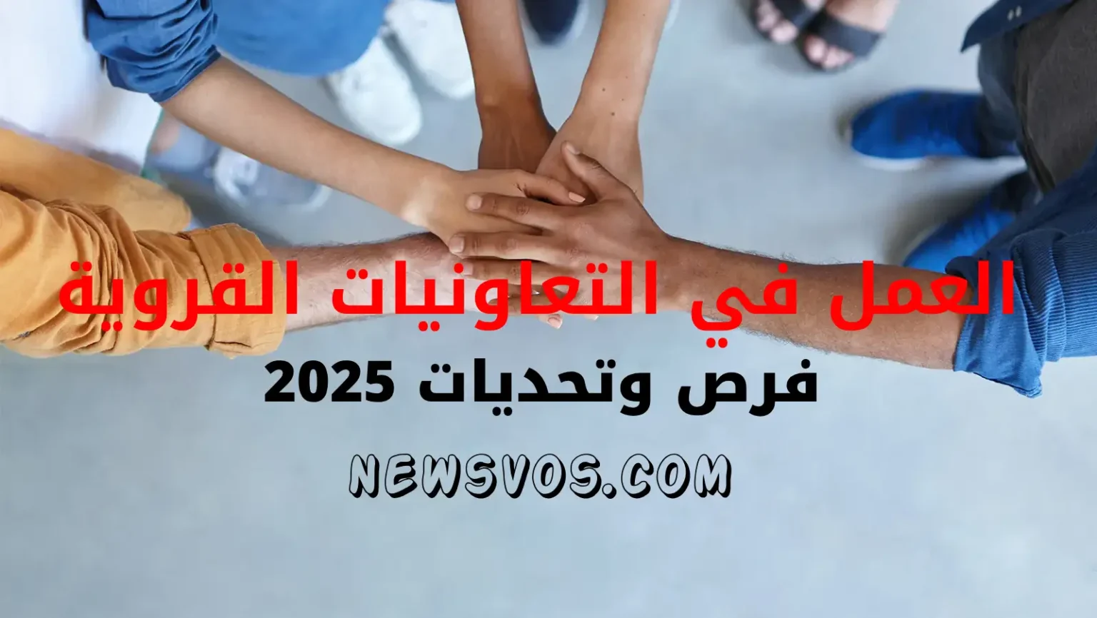 العمل في التعاونيات القروية: فرص وتحديات 2025 العمل في التعاونيات القروية: فرص وتحديات 2025